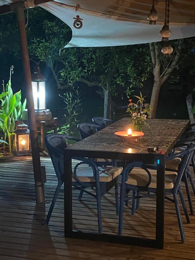 Hotel Campo Portakal Eco Glamping à Çıralı Extérieur photo