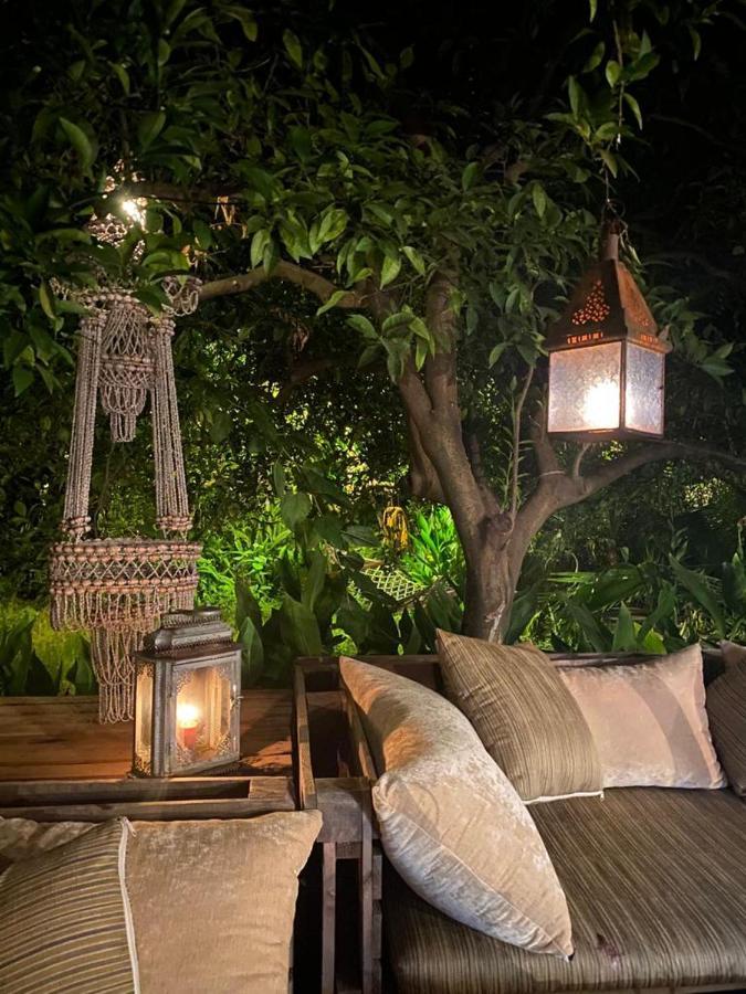 Hotel Campo Portakal Eco Glamping à Çıralı Extérieur photo
