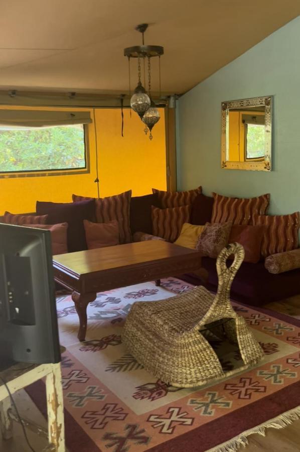 Hotel Campo Portakal Eco Glamping à Çıralı Extérieur photo
