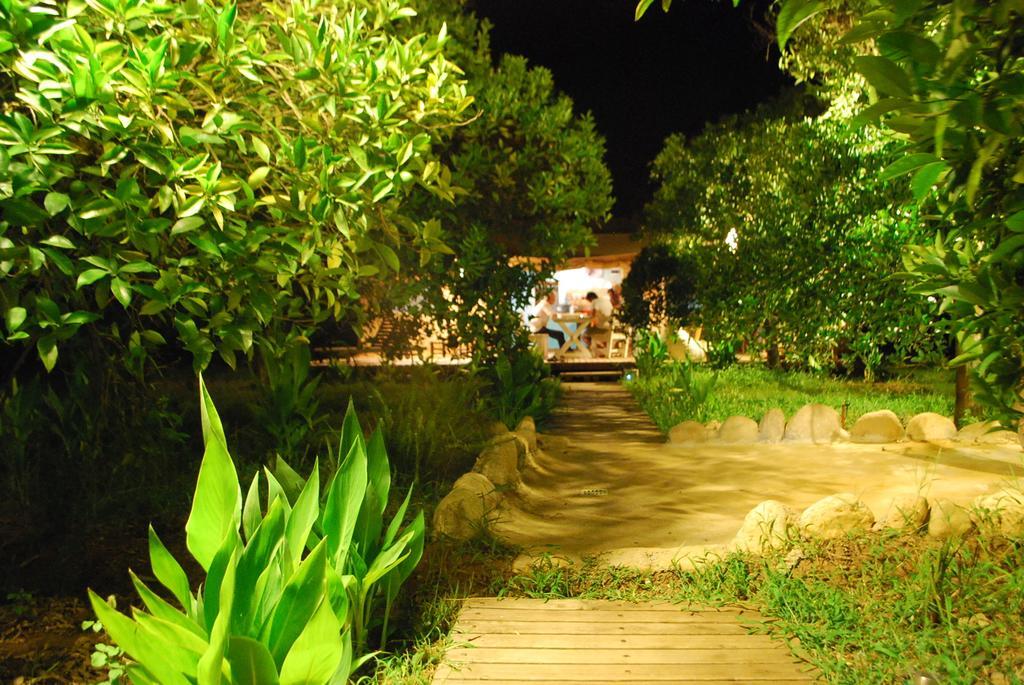 Hotel Campo Portakal Eco Glamping à Çıralı Chambre photo