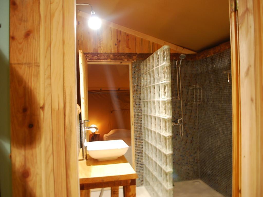 Hotel Campo Portakal Eco Glamping à Çıralı Chambre photo